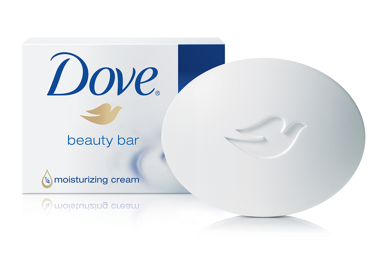 dove soap country of origin