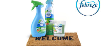 Echantillon gratuit Febreze