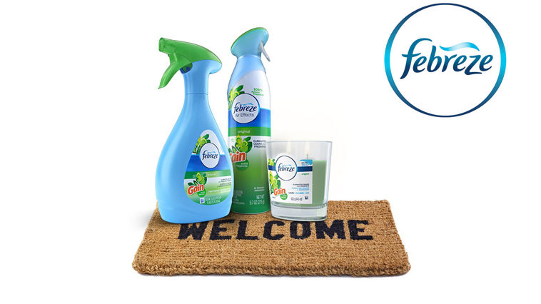 Echantillon gratuit Febreze