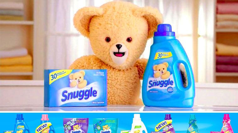 Echantillon gratuit Snuggle