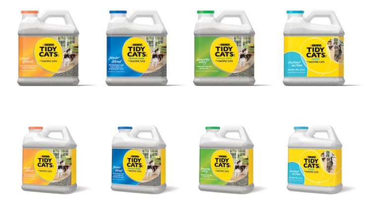tidy cats purina