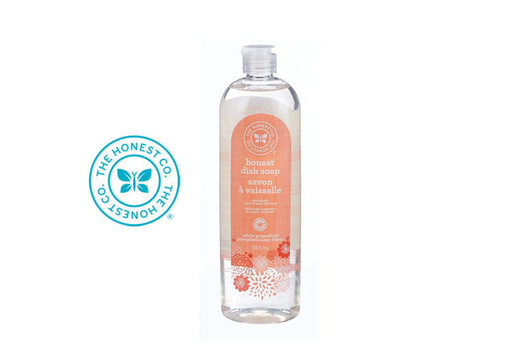 Echantillon gratuit The Honest Company