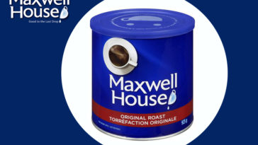 Echantillon gratuit cafe Maxwell House