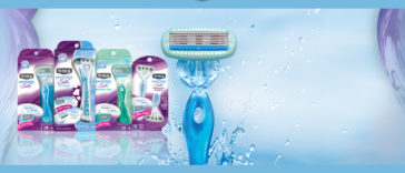 Echantillon gratuit rasoir Schick